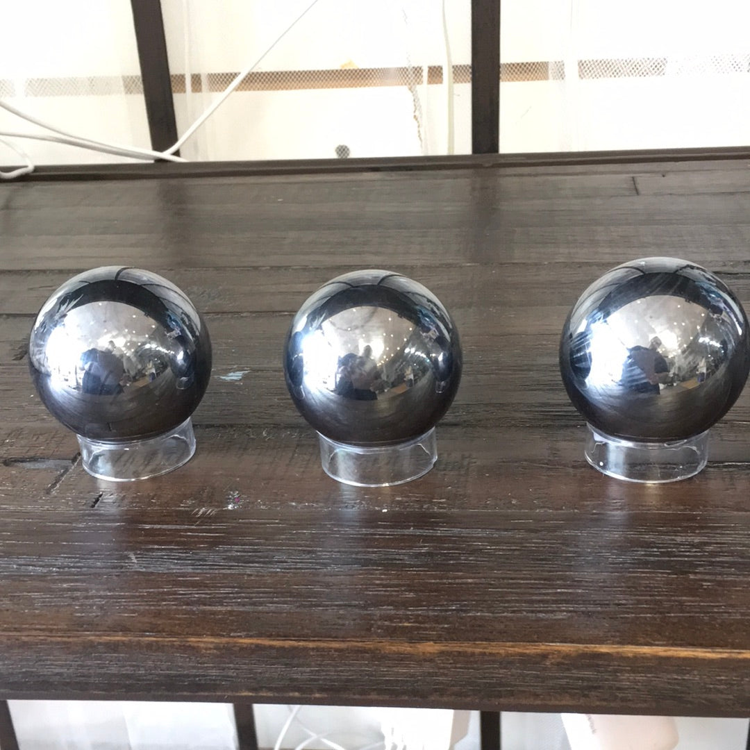 Terahertz Sphere - Energizing and Balancing Crystal Sphere