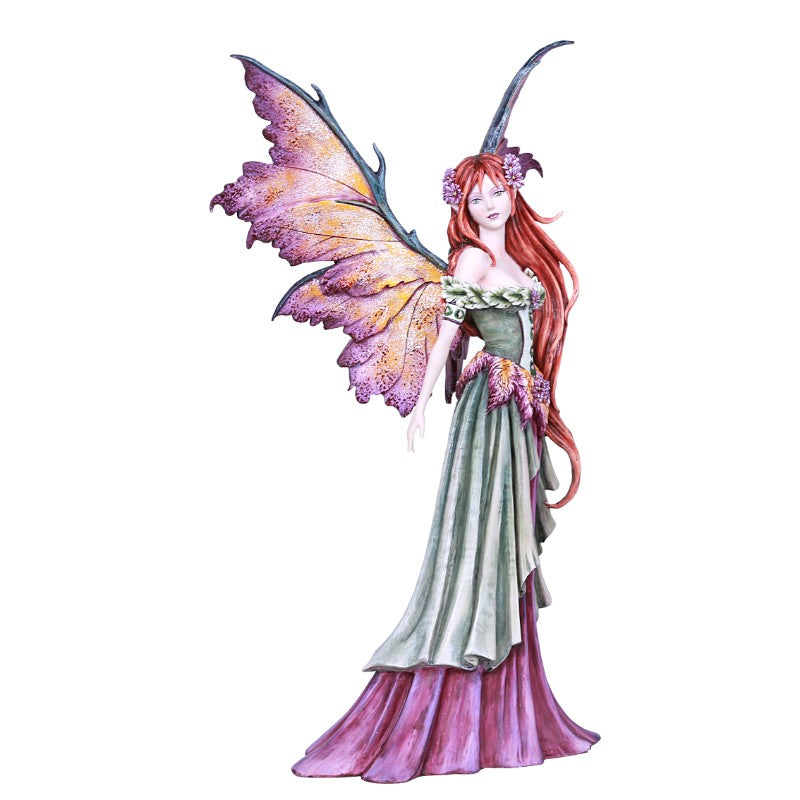 Summer Queen Fairies Statue