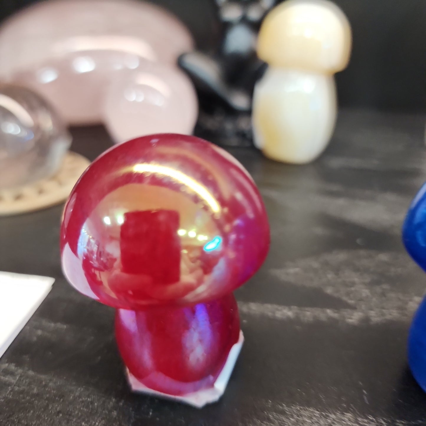 Aura Mushrooms