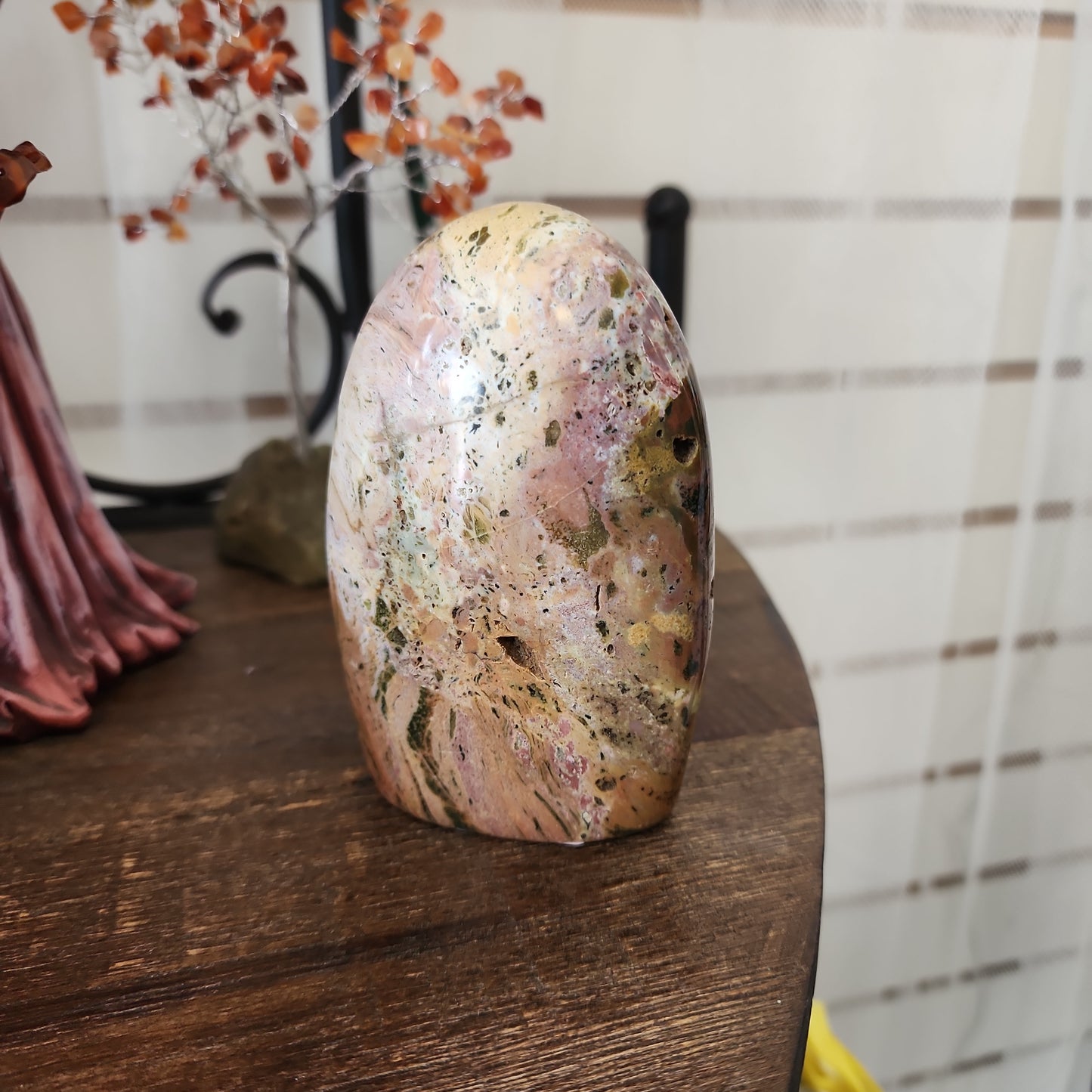OCEAN JASPER FREE FORMS