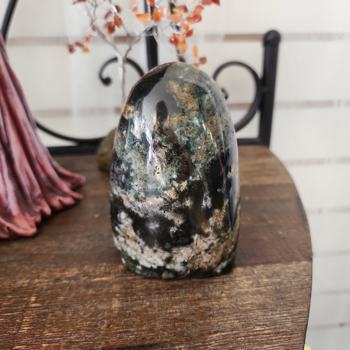 OCEAN JASPER FREE FORMS