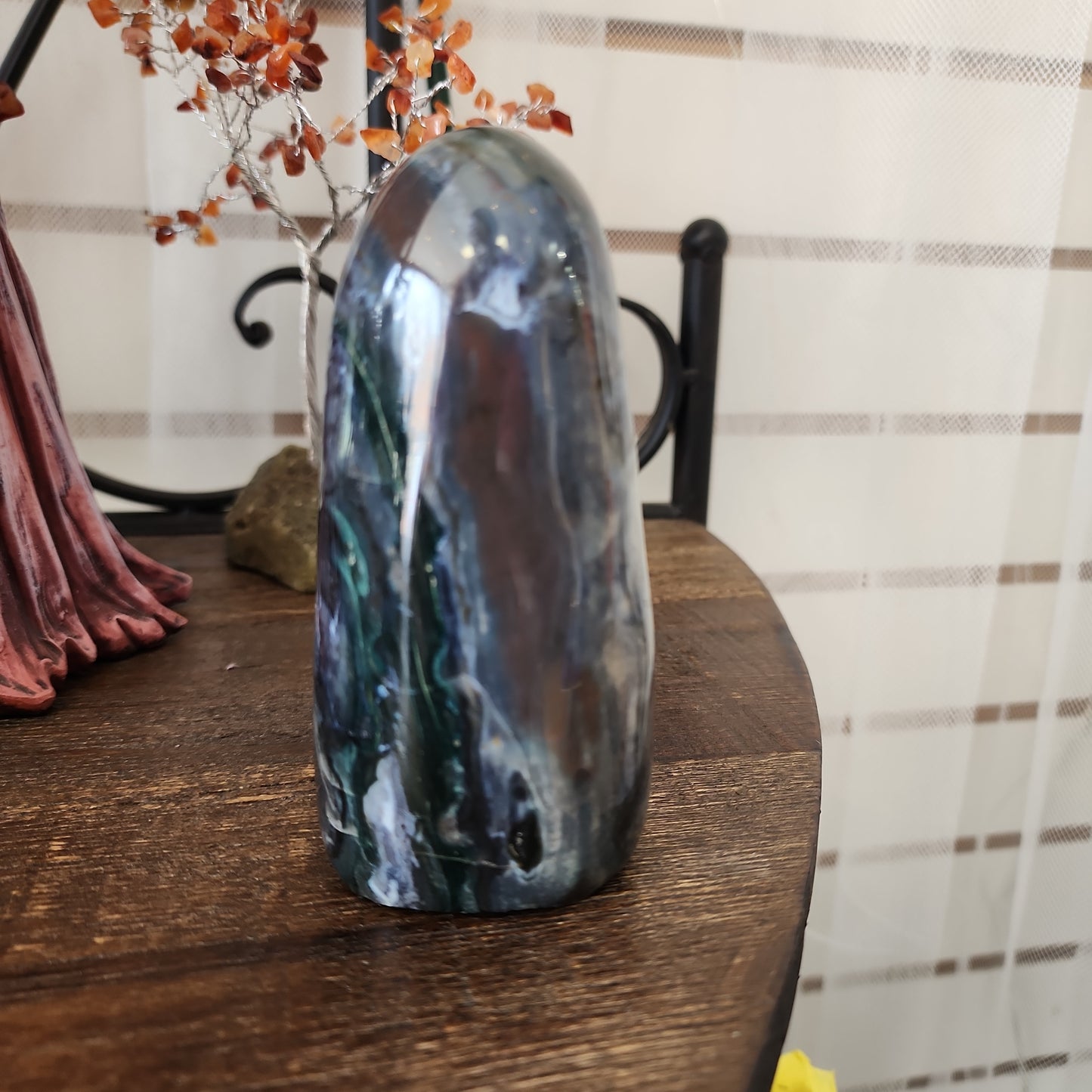 OCEAN JASPER FREE FORMS