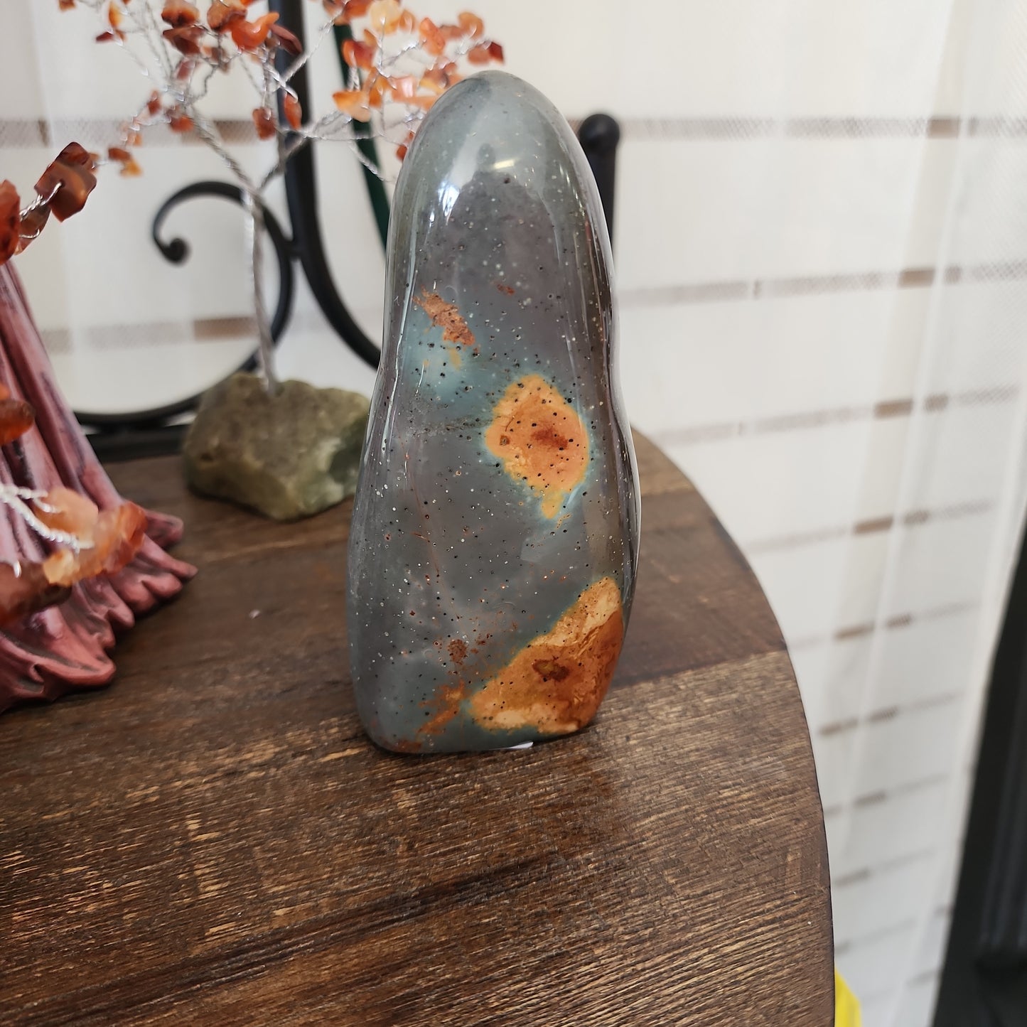 OCEAN JASPER FREE FORMS