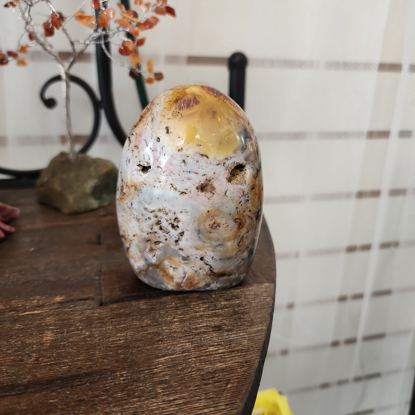 OCEAN JASPER FREE FORMS