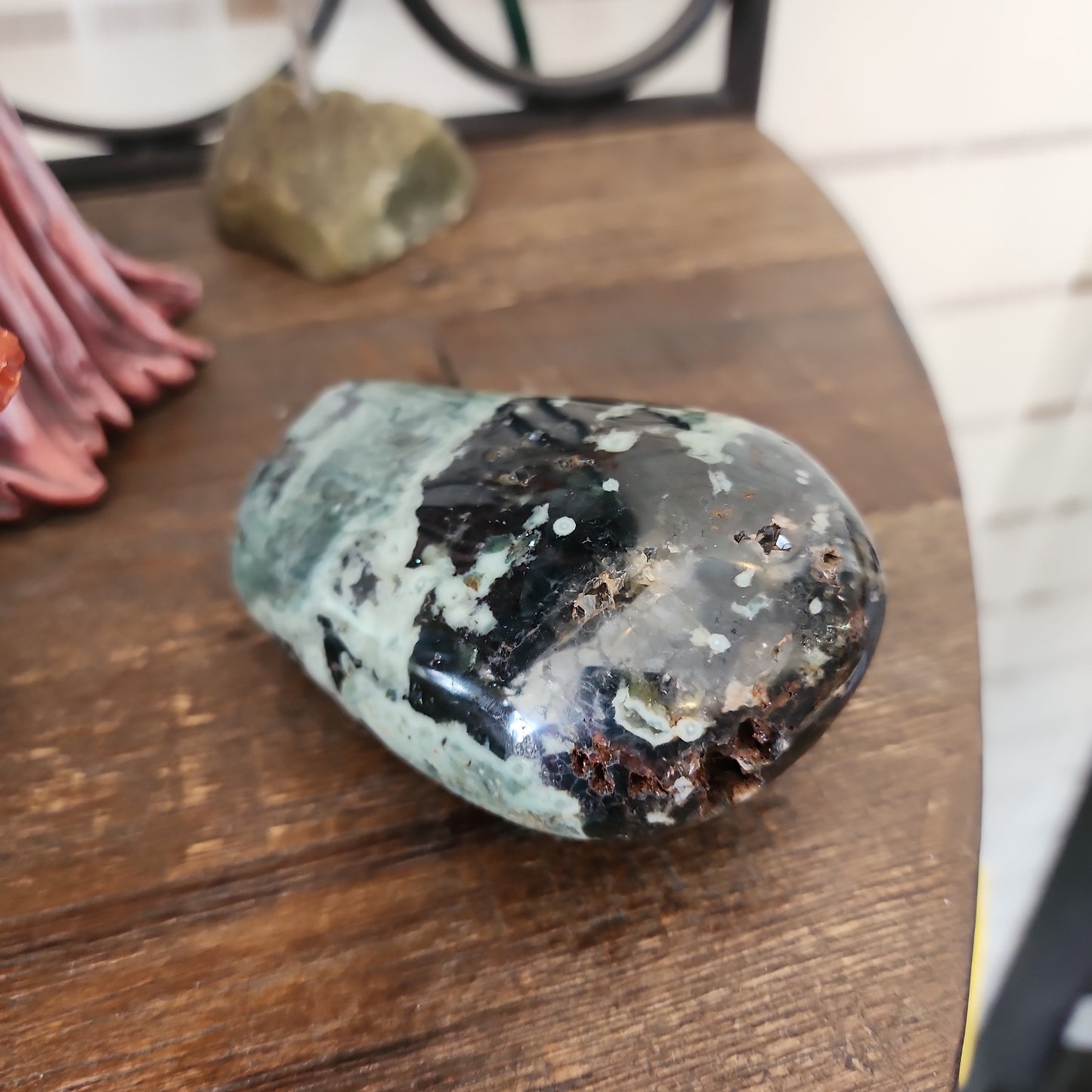 OCEAN JASPER FREE FORMS