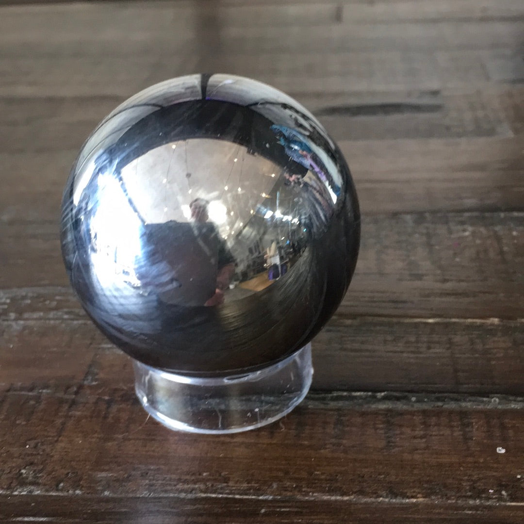 Terahertz Sphere - Energizing and Balancing Crystal Sphere