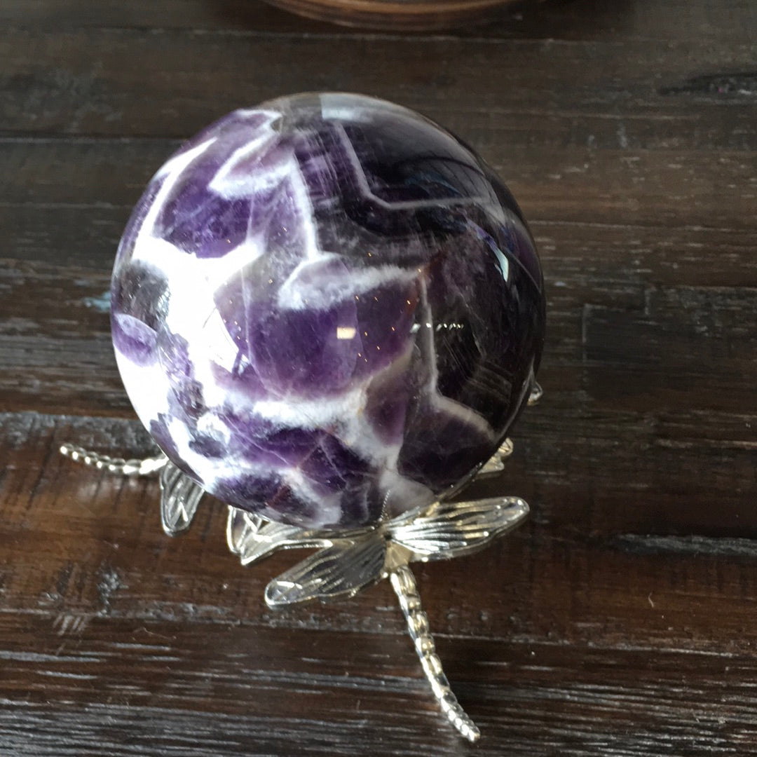 Dream Amethyst Spheres