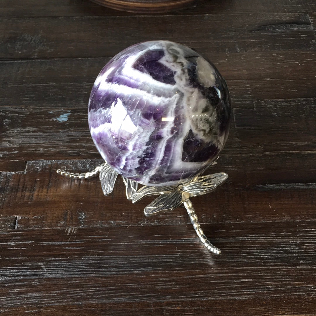 Dream Amethyst Spheres