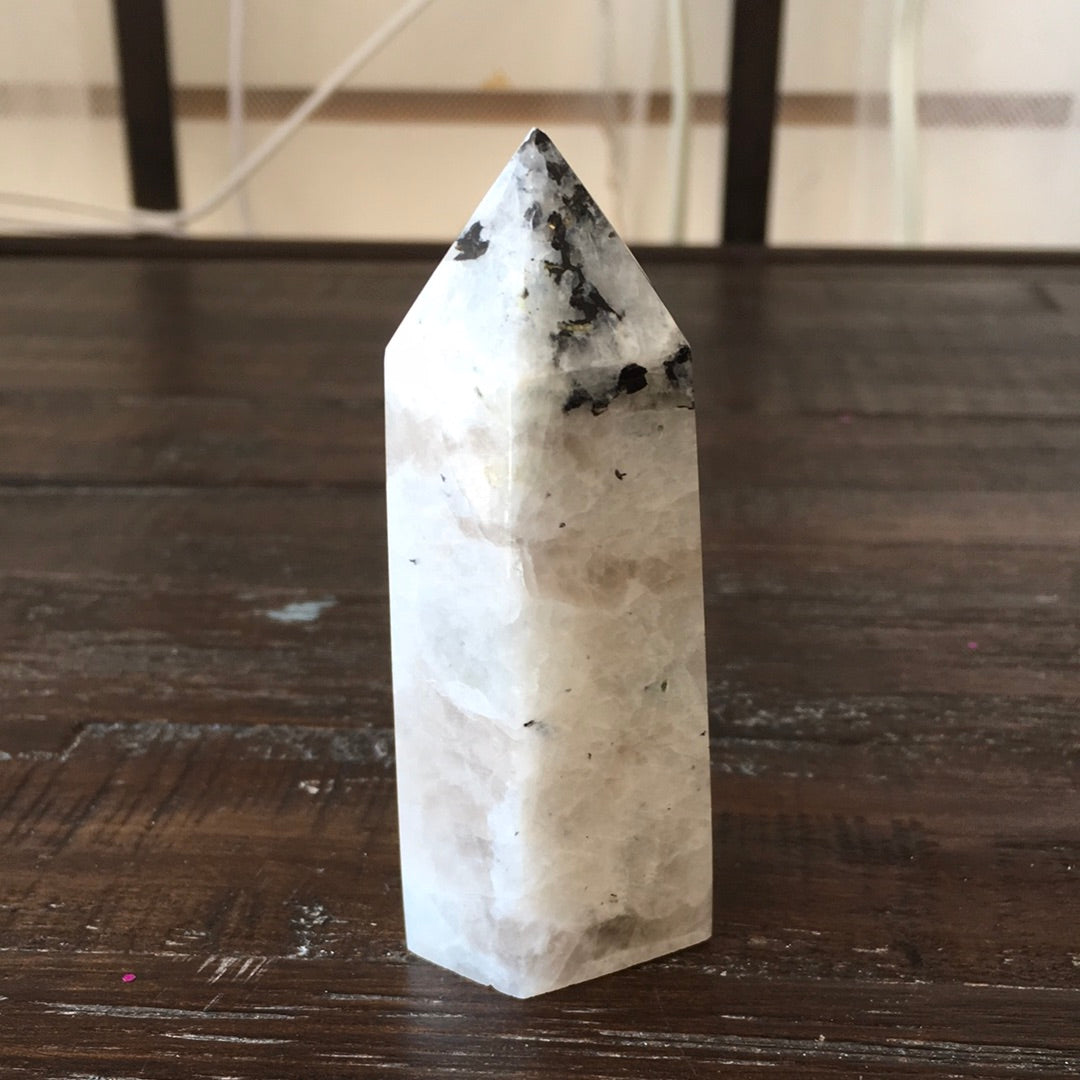 Rainbow Moonstone Towers