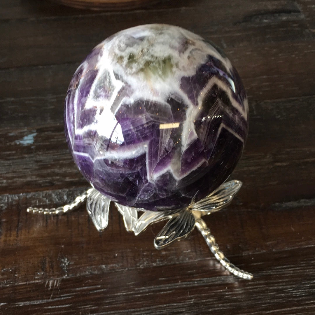 Dream Amethyst Spheres