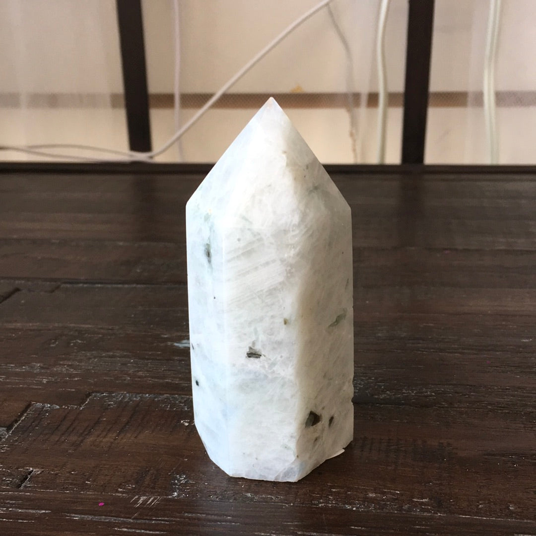 Rainbow Moonstone Towers