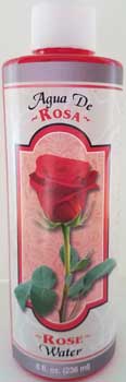 Rose Water