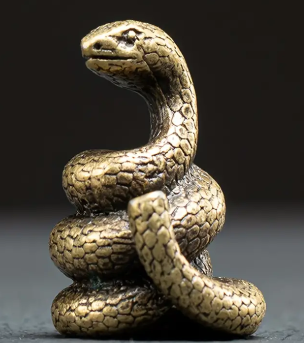 Snake Incense Holder