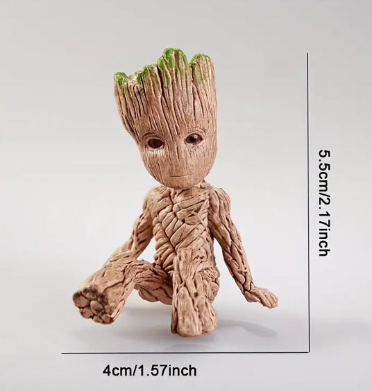 Groot Figurine