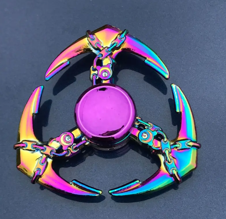 Golden Snitch Fidget Spinners & More