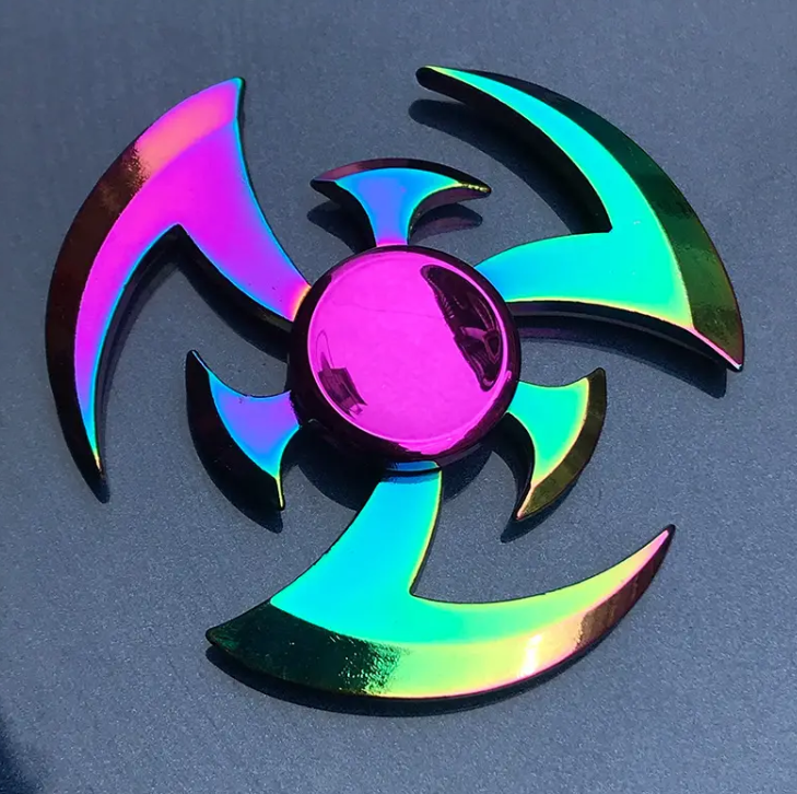 Golden Snitch Fidget Spinners & More