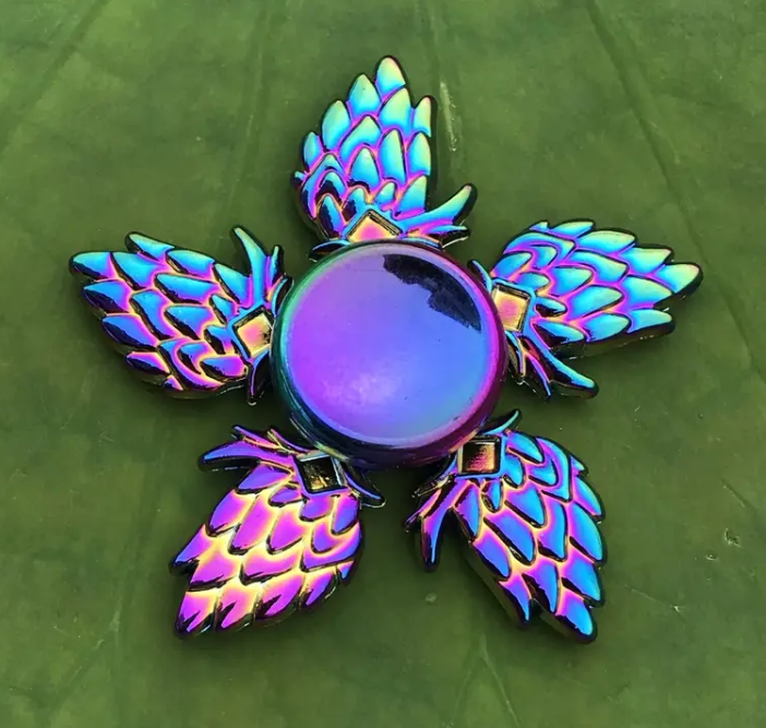 Golden Snitch Fidget Spinners & More