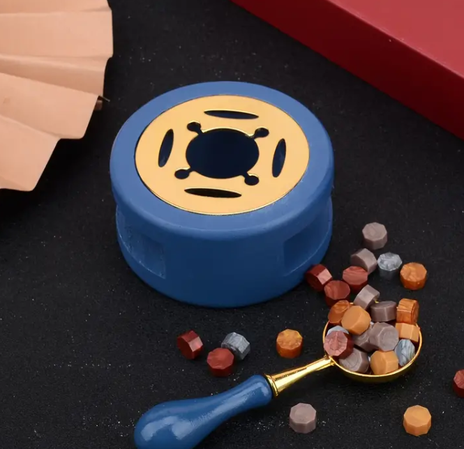 Wax Seal Stove for Writing