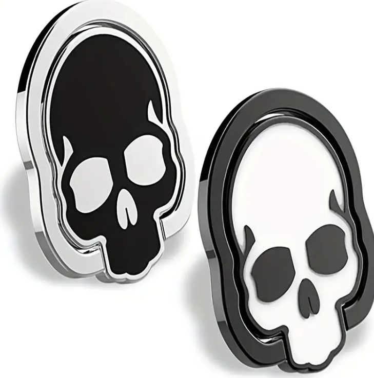 Skull Phone Holder Pop Socket