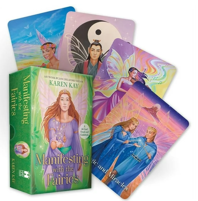 Manifesting with the Fairies
