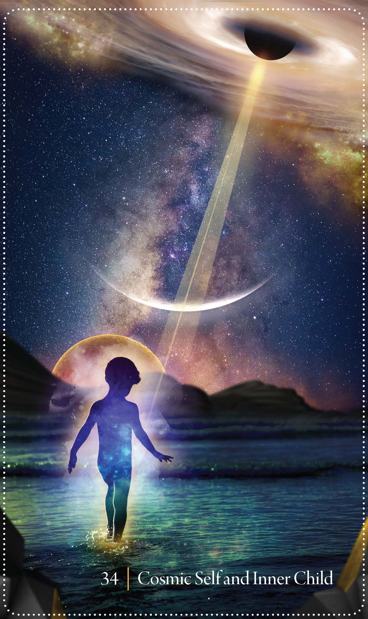Lucid Dreaming, Lucid Living Oracle: 44 Cards & 200 Pg. Book