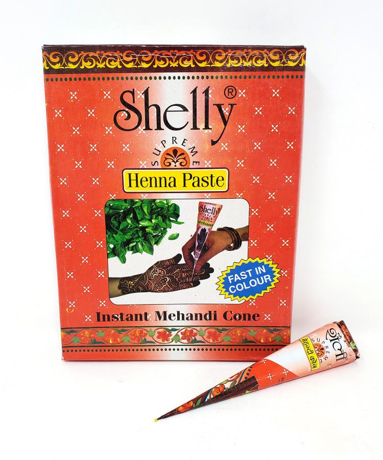 Henna Cone with 30gm for Easy Application