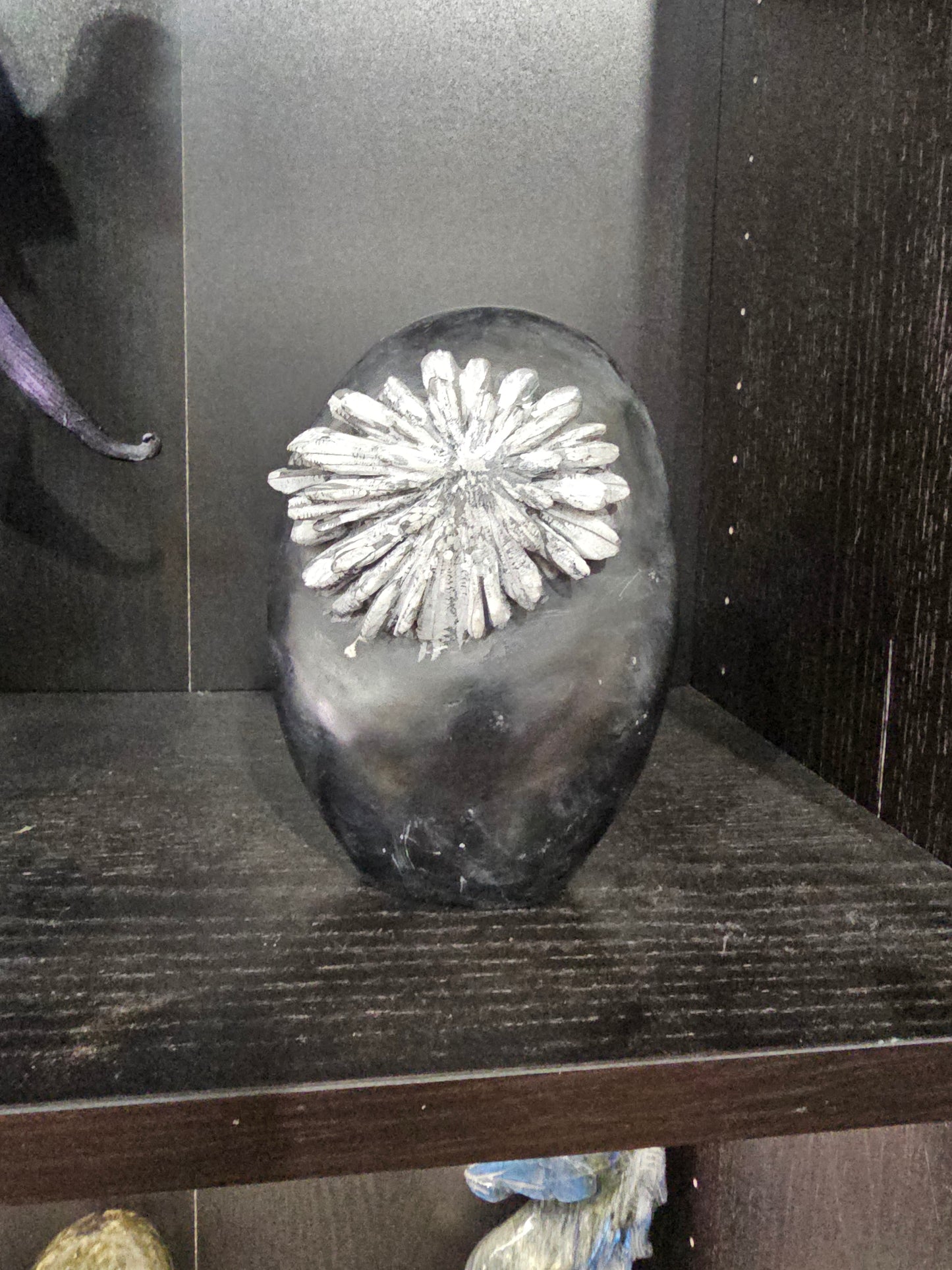 CHRYSANTHEMUM Peony Flower Stone Free Forms