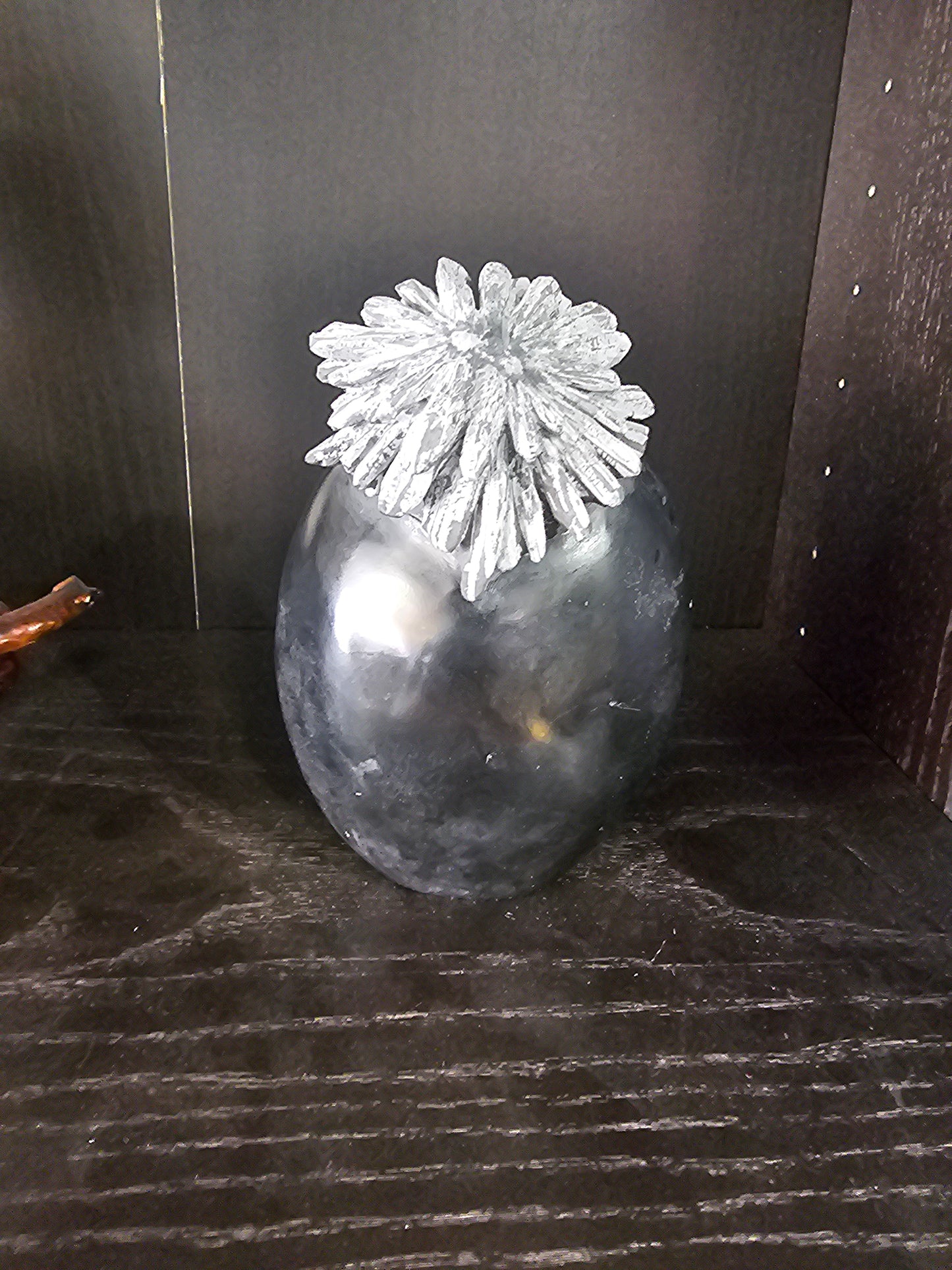 CHRYSANTHEMUM Peony Flower Stone Free Forms