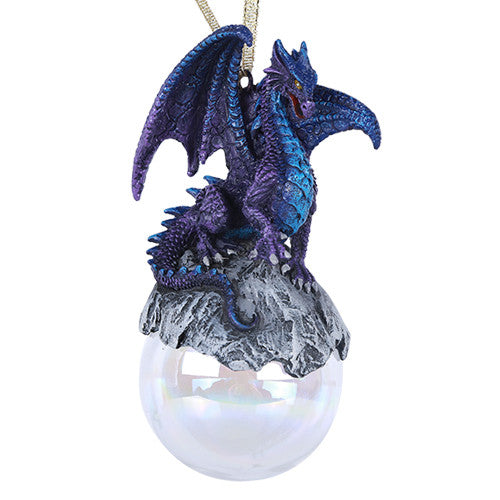 Dragon Ornaments