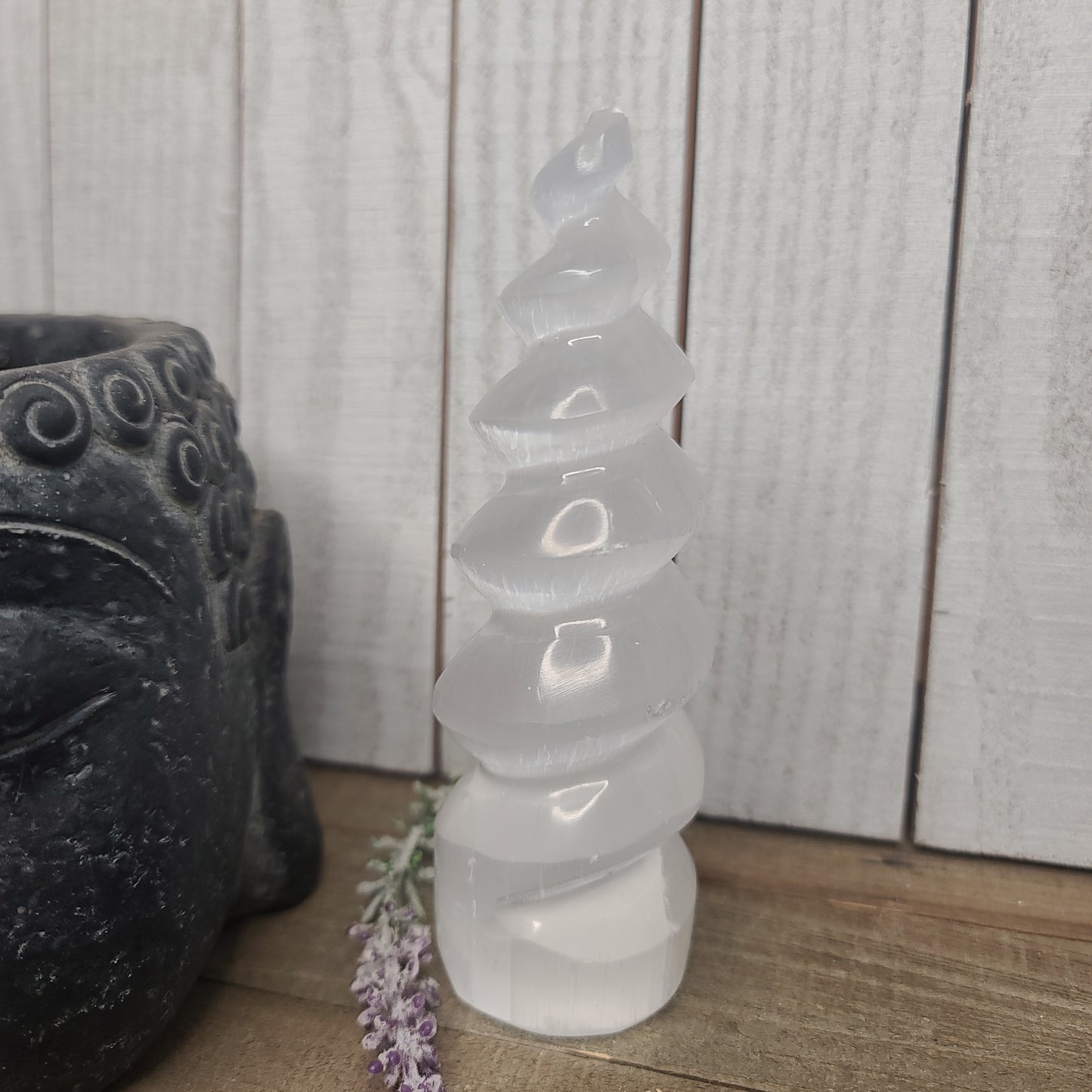 Selenite Spirals