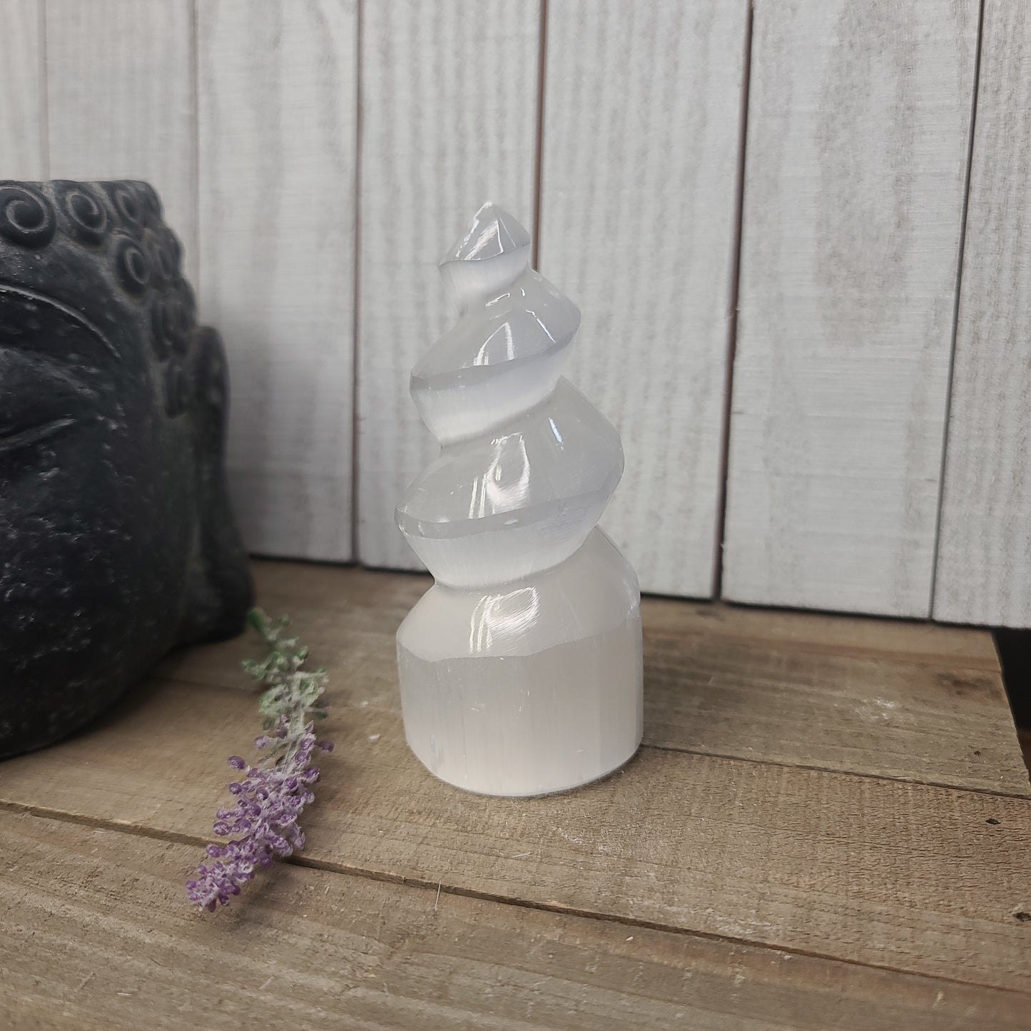 Selenite Spirals