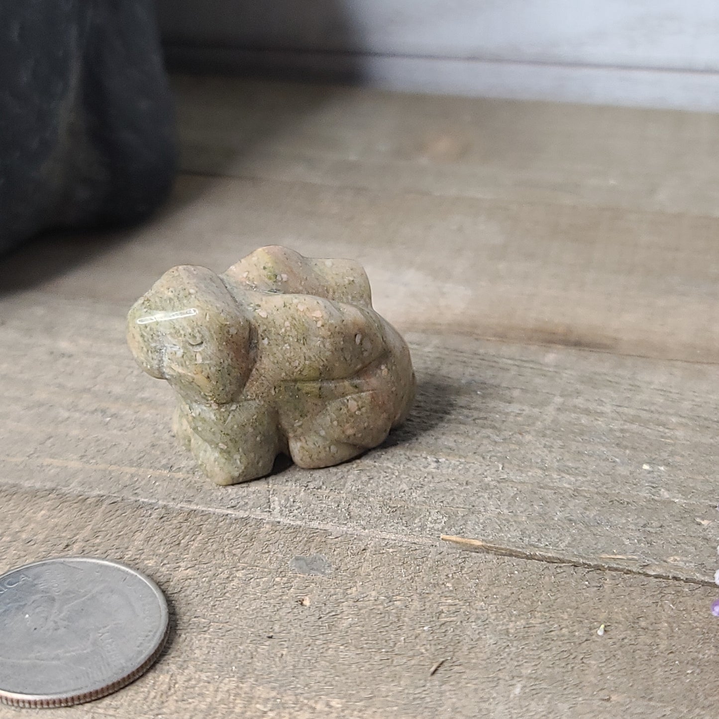 Crystal Rabbit
