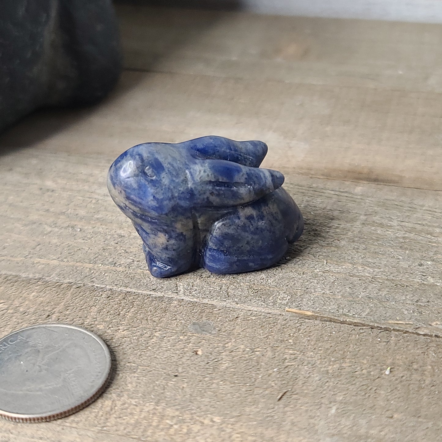 Crystal Rabbit