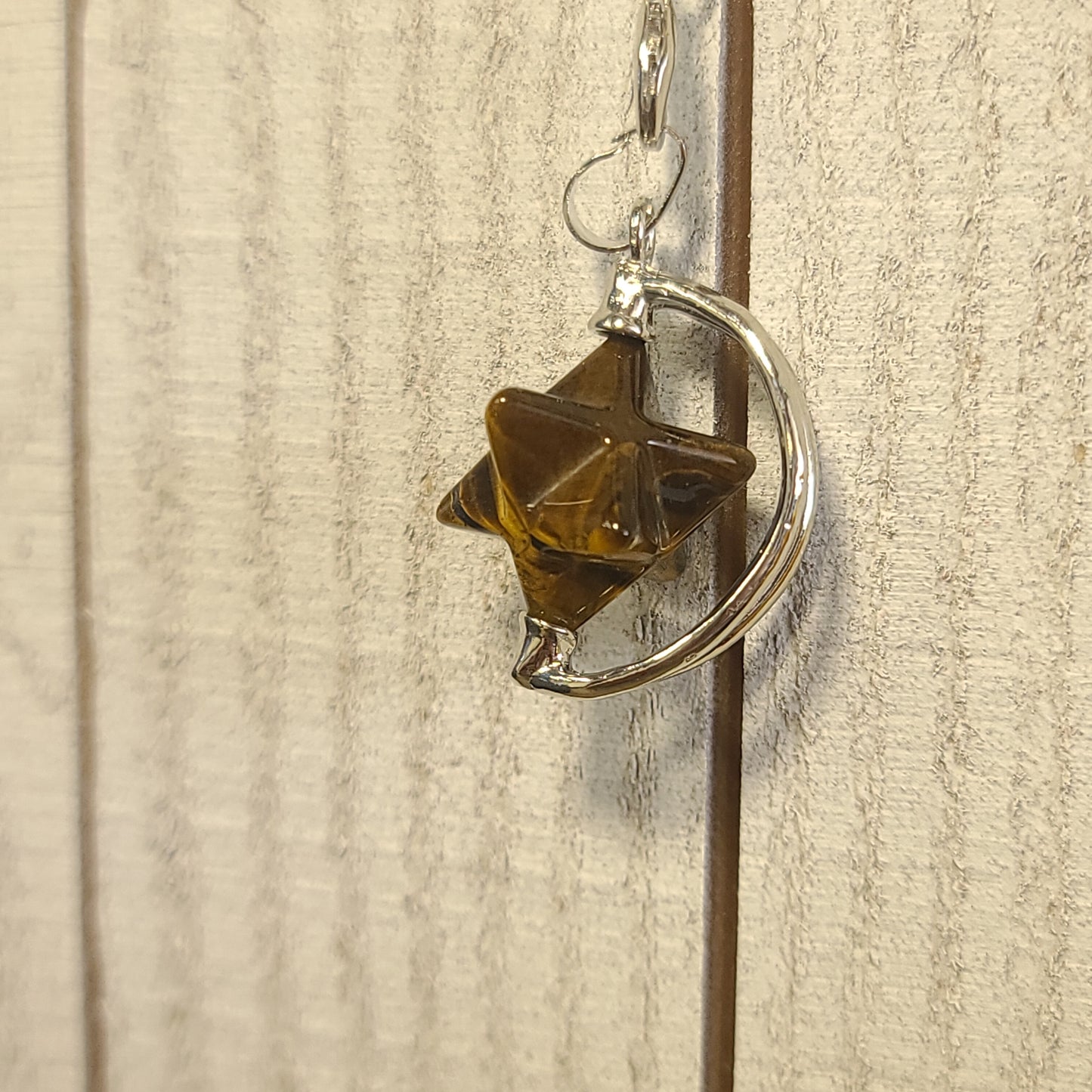 Crescent Moon Pendulum