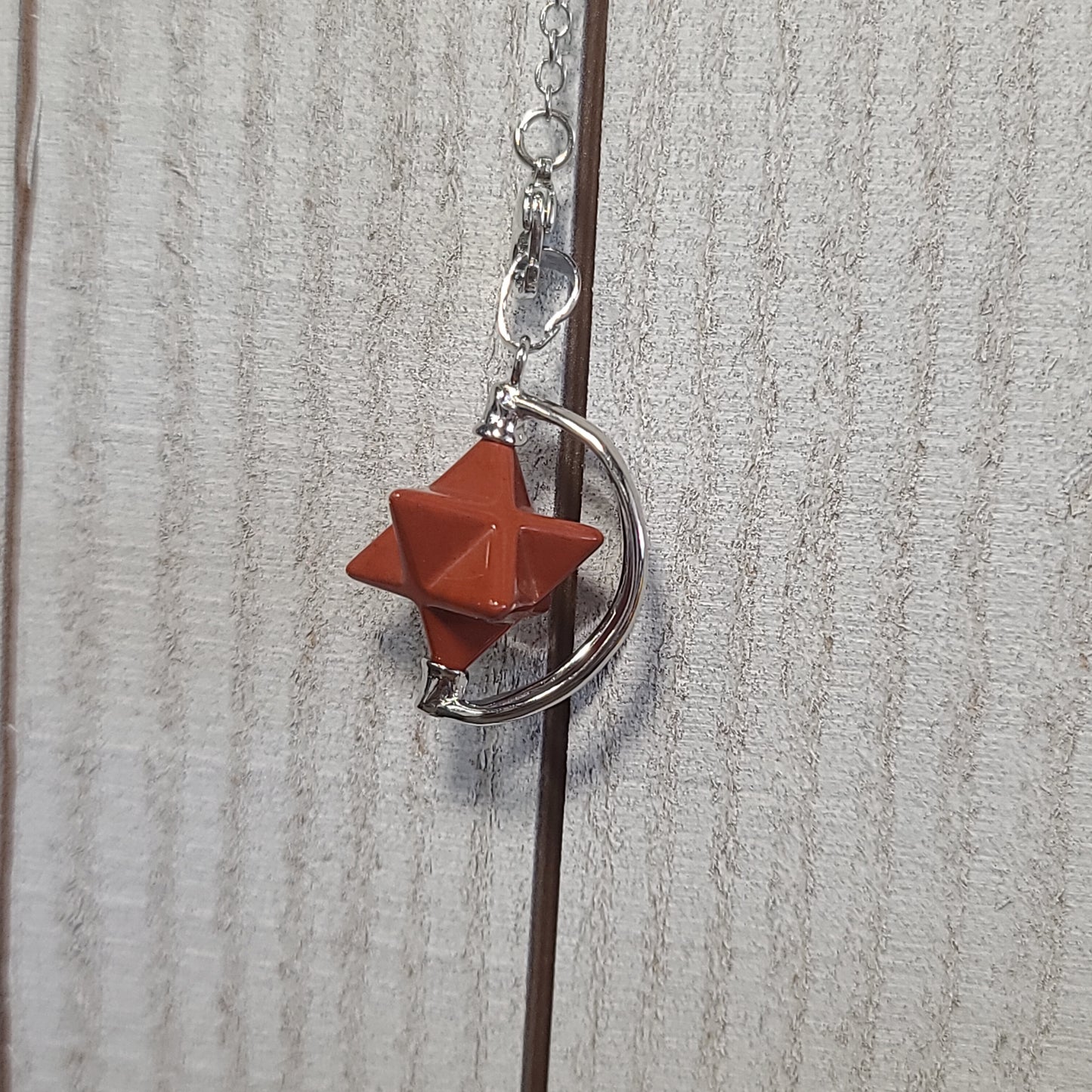 Crescent Moon Pendulum