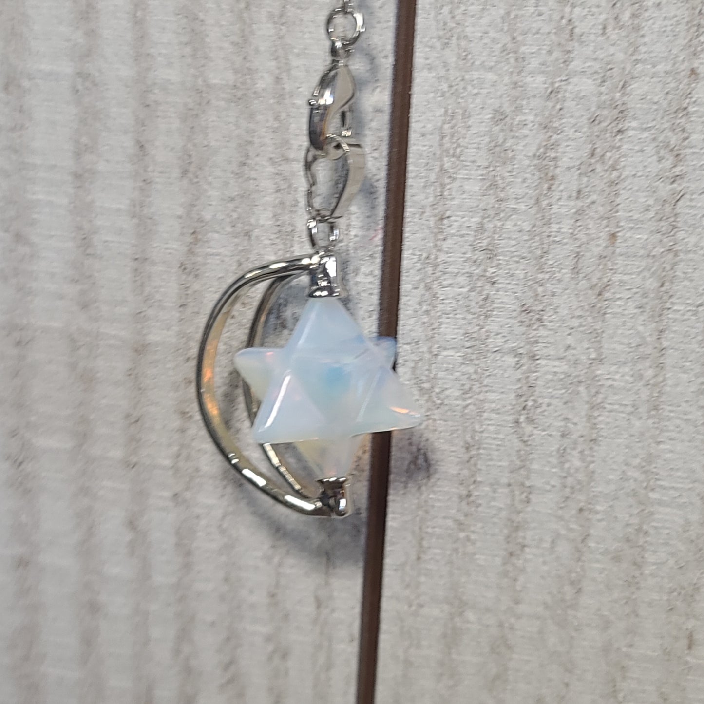 Crescent Moon Pendulum