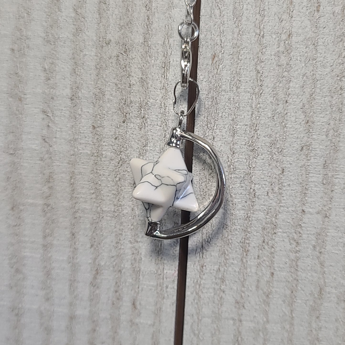 Crescent Moon Pendulum