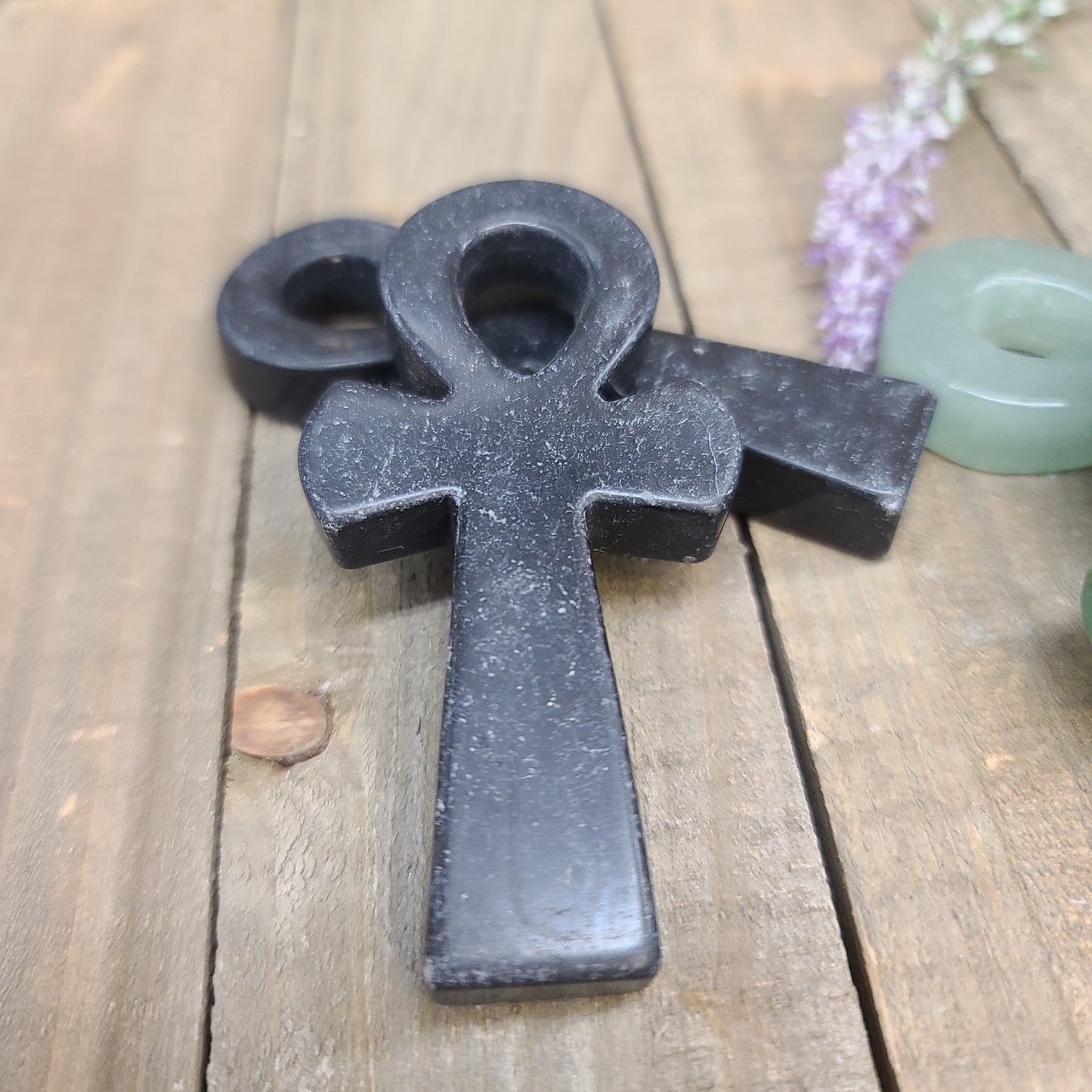 Egyptian Ankh Carvings