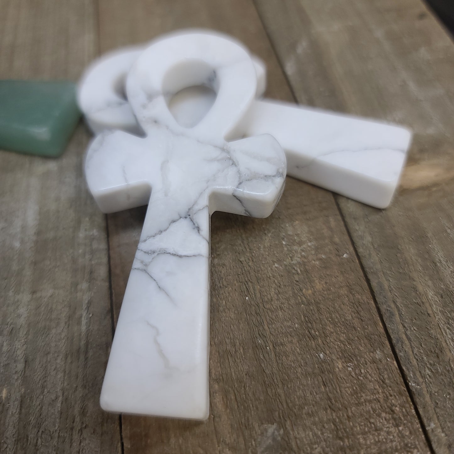 Egyptian Ankh Carvings