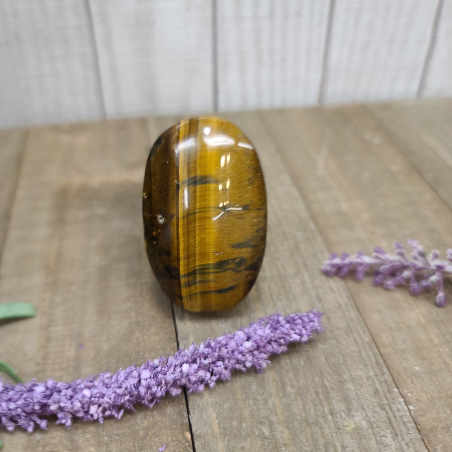 Tiger's Eye Palmstones