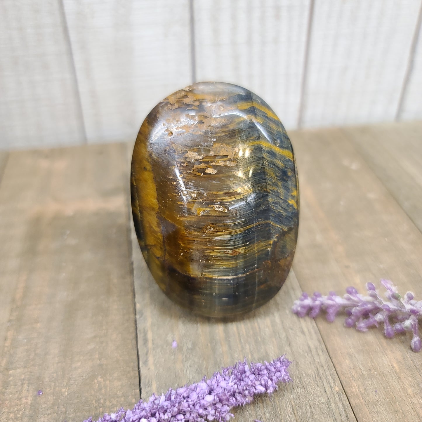 Tiger's Eye Palmstones