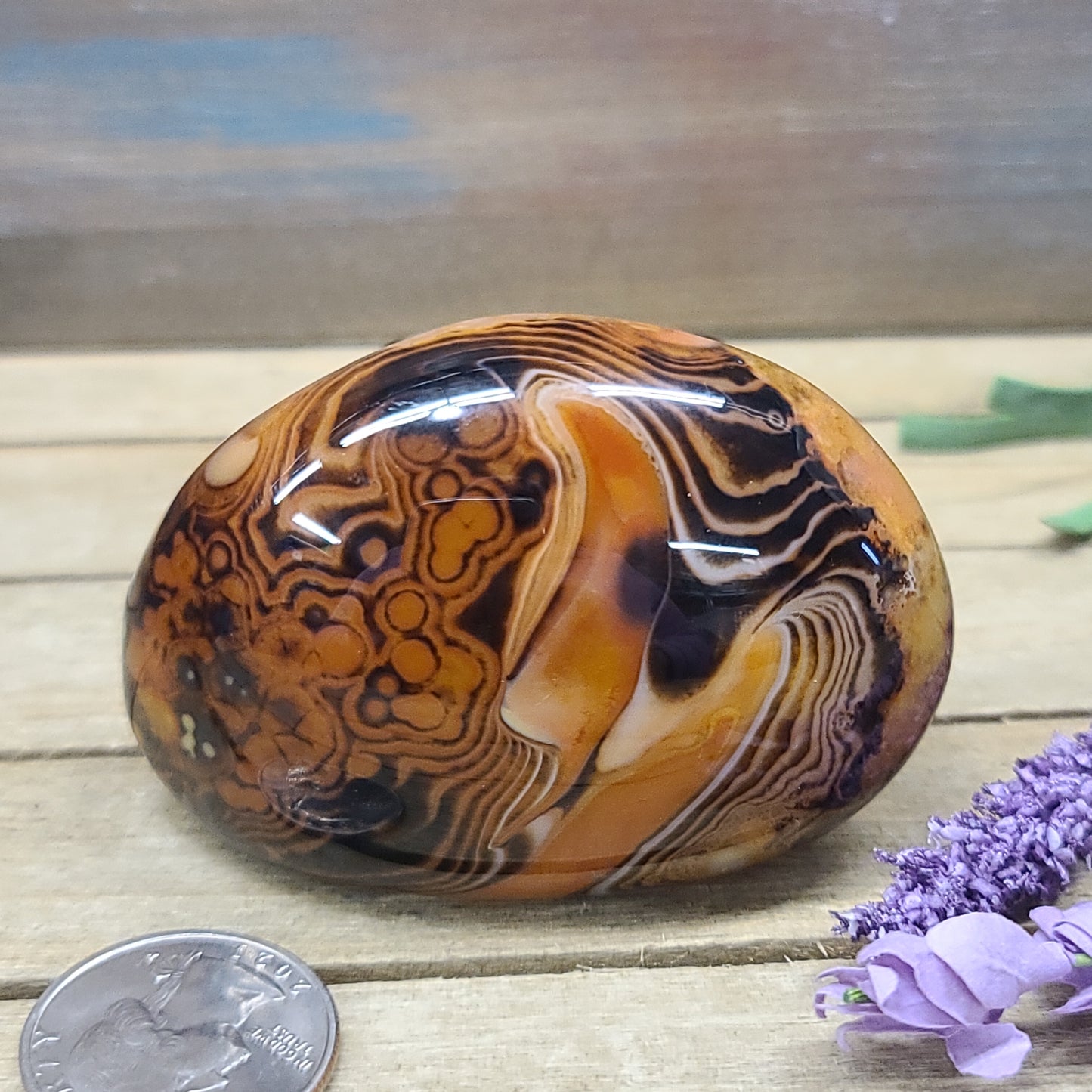 SardOnyx Palms - Large