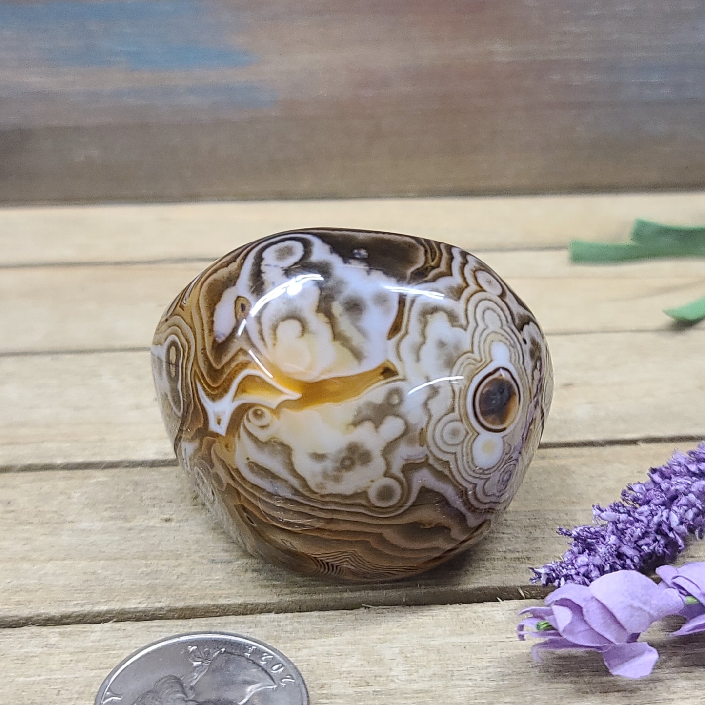 SardOnyx Palms - Large