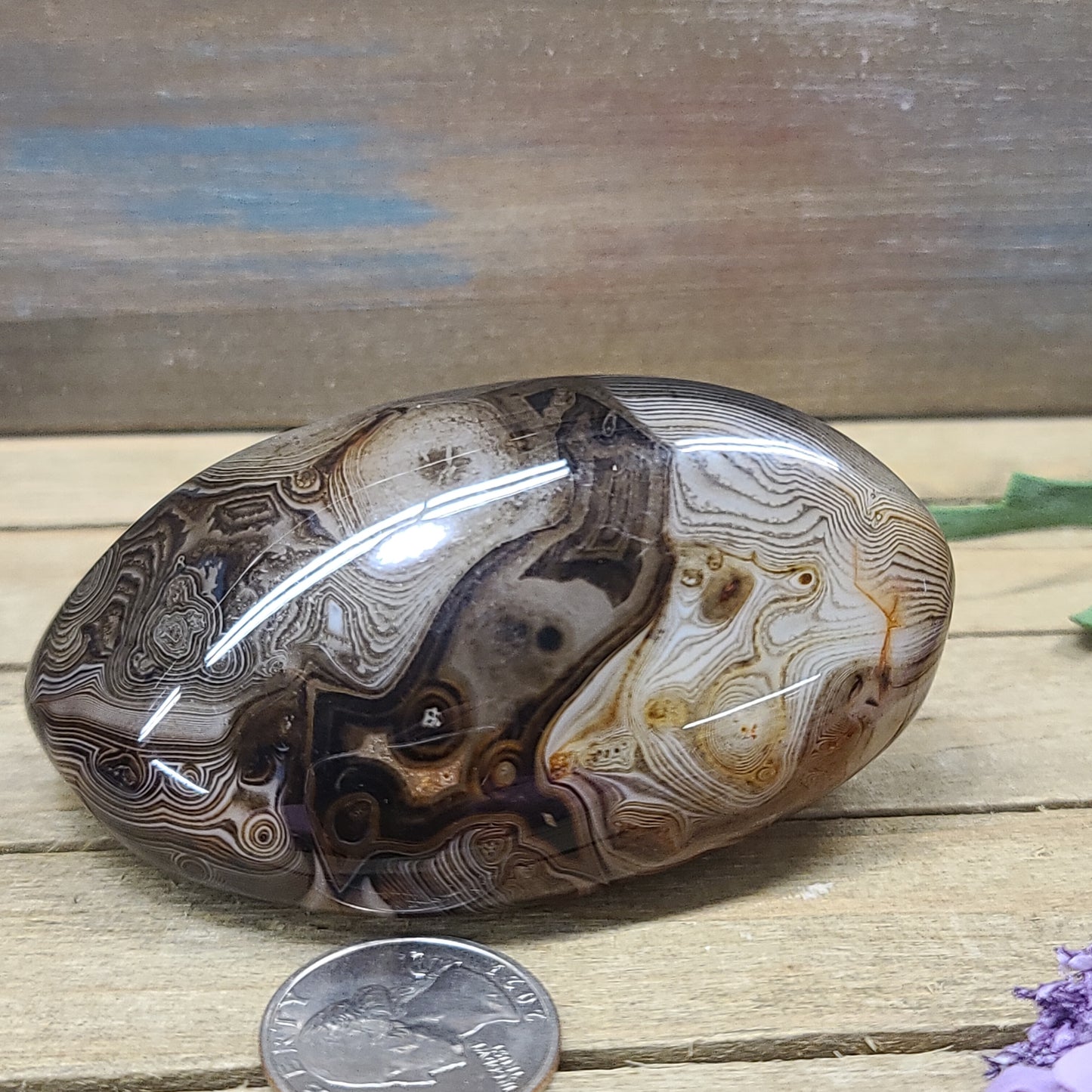SardOnyx Palms - Large