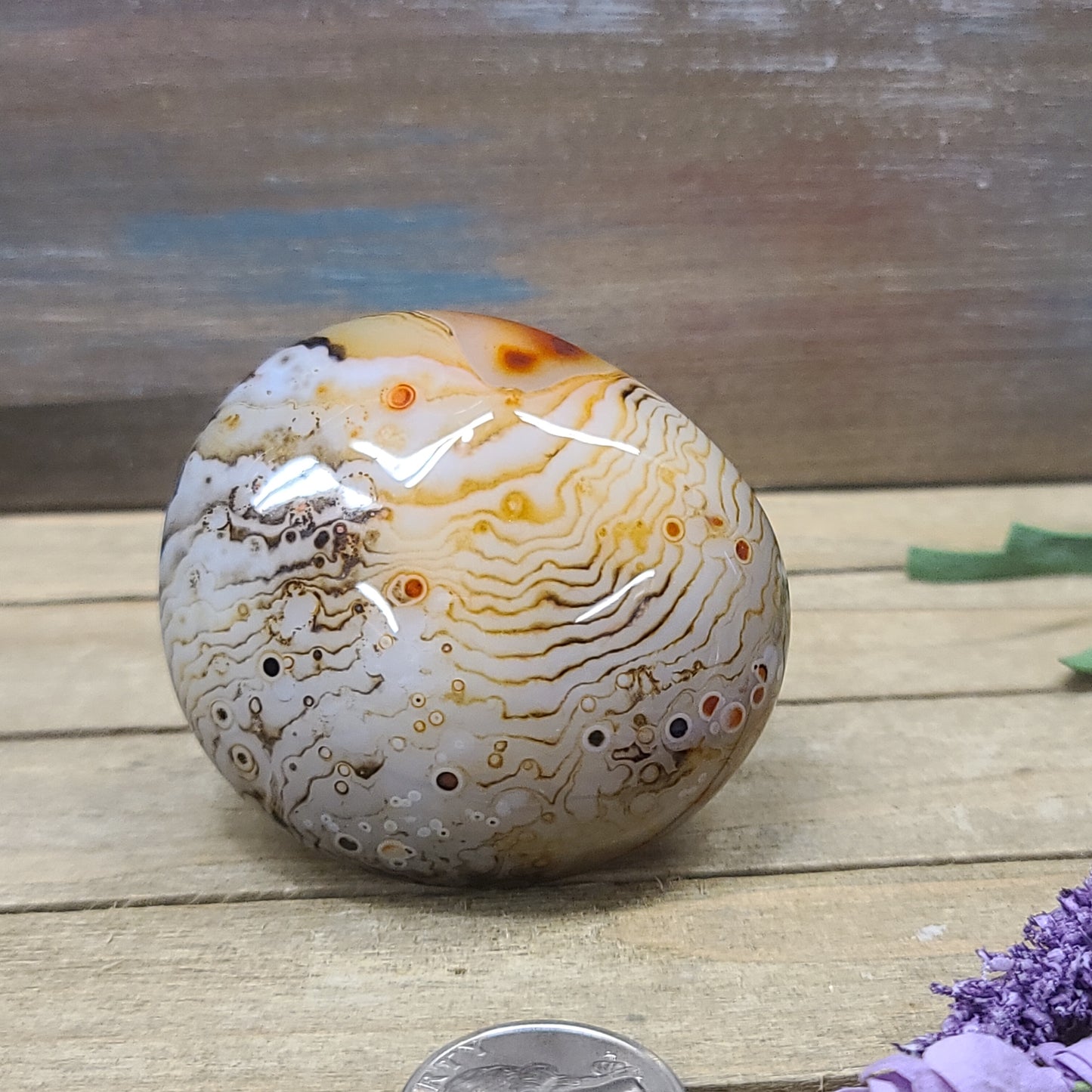 SardOnyx Palms - Large