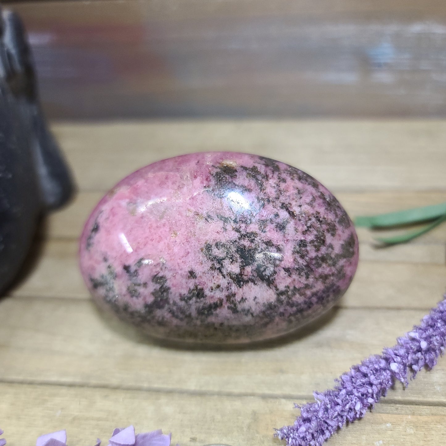 RHODANITE PALMS