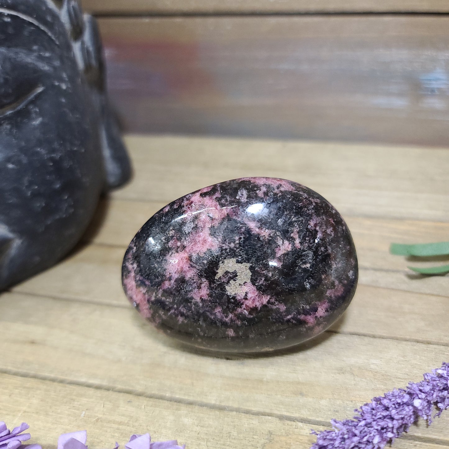 RHODANITE PALMS