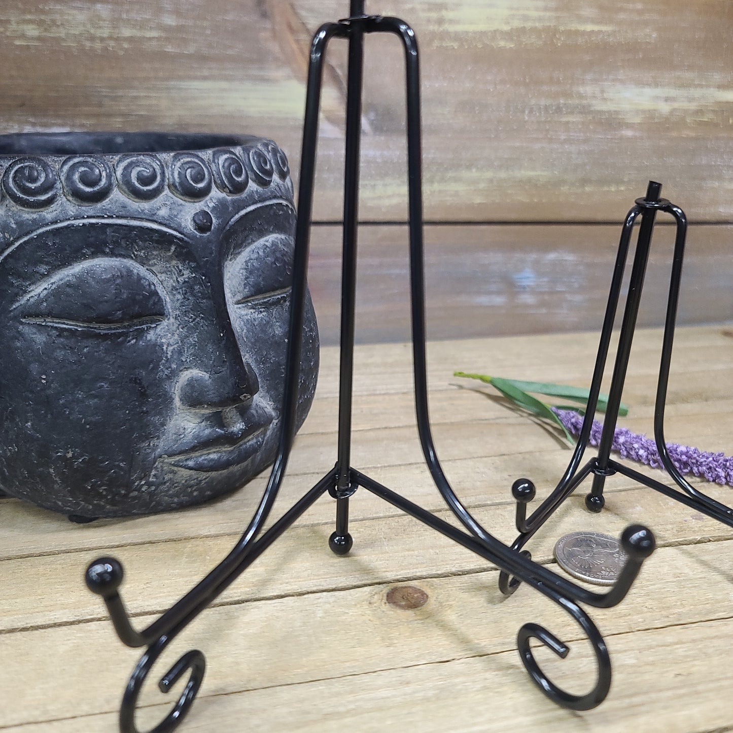 Metal Specimen Stands