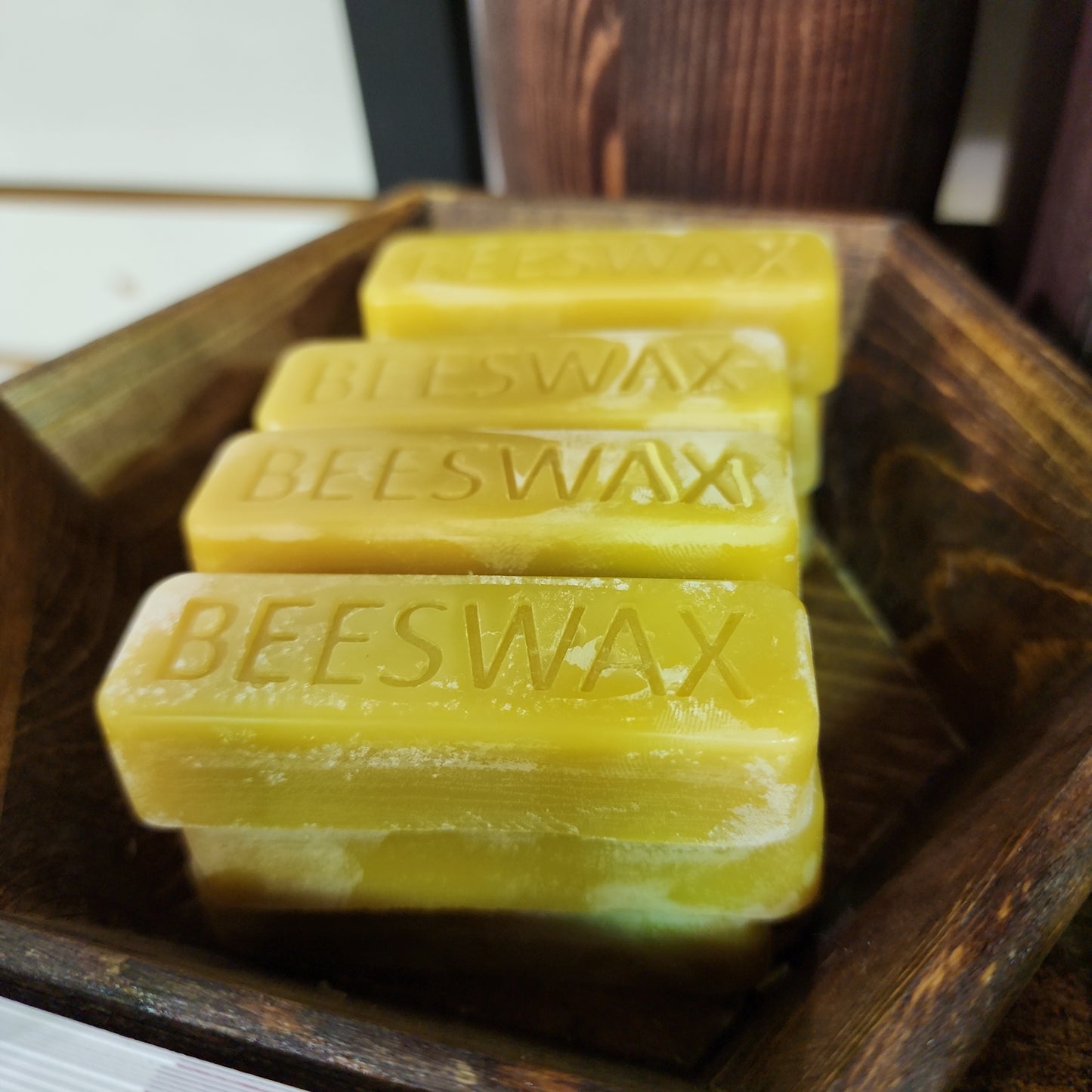 Local Beeswax Bar