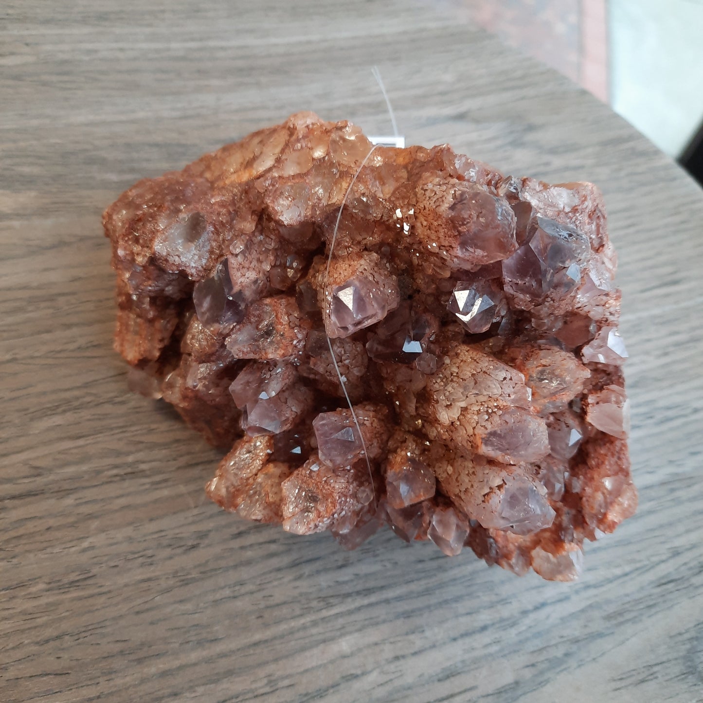 South African Amethyst Clusters
